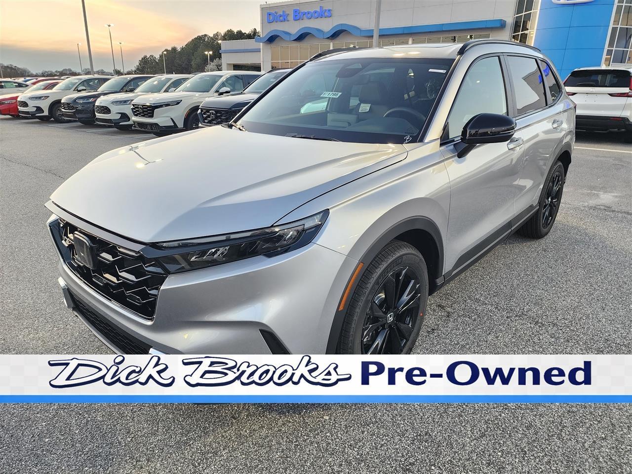 Honda CR-V Hybrid Touring 2026