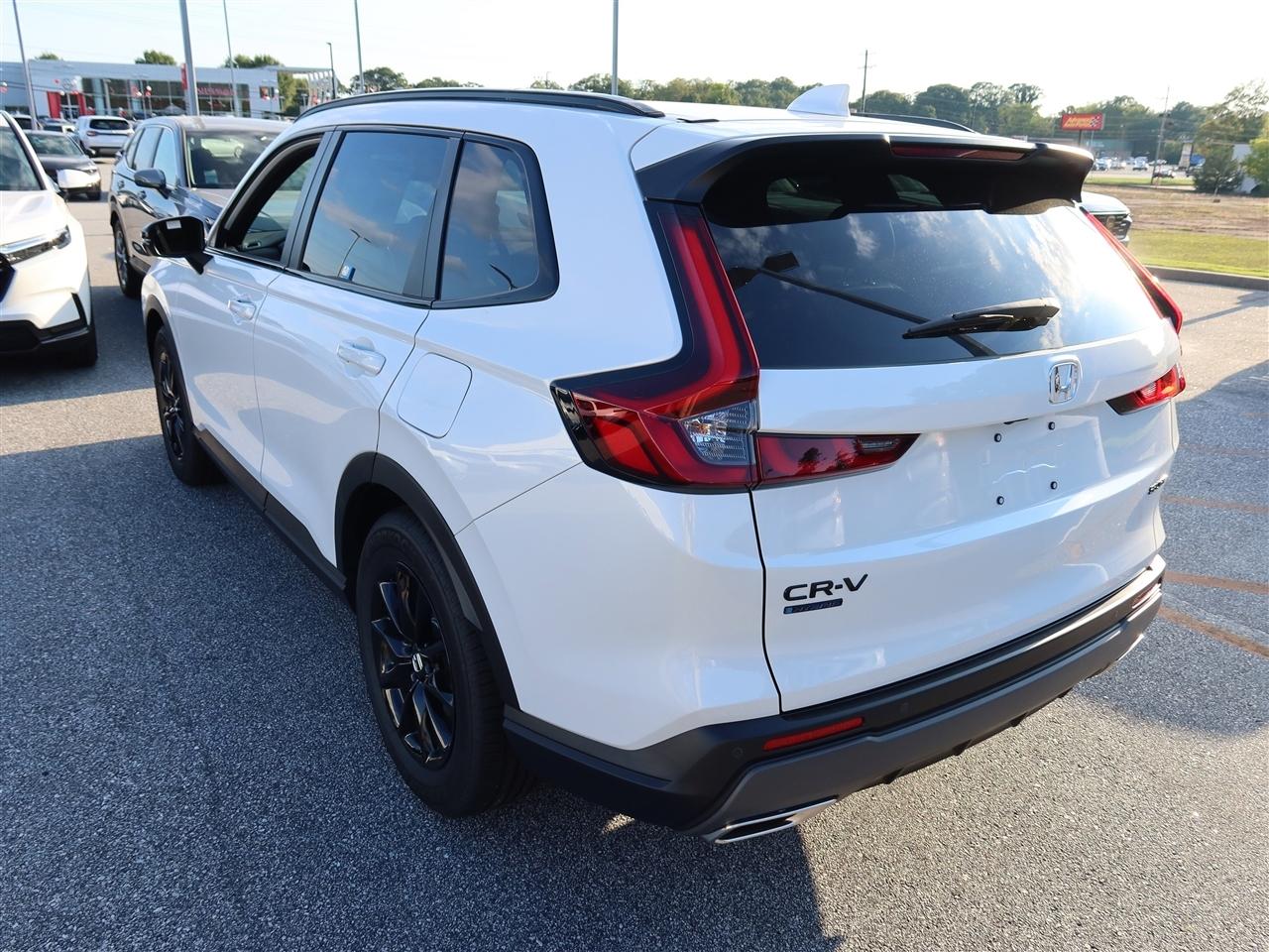 Honda CR-V Hybrid Sport-L 2026