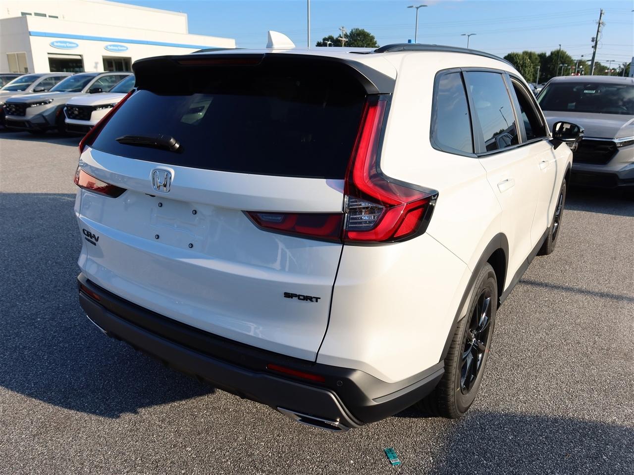 Honda CR-V Hybrid Sport-L 2026