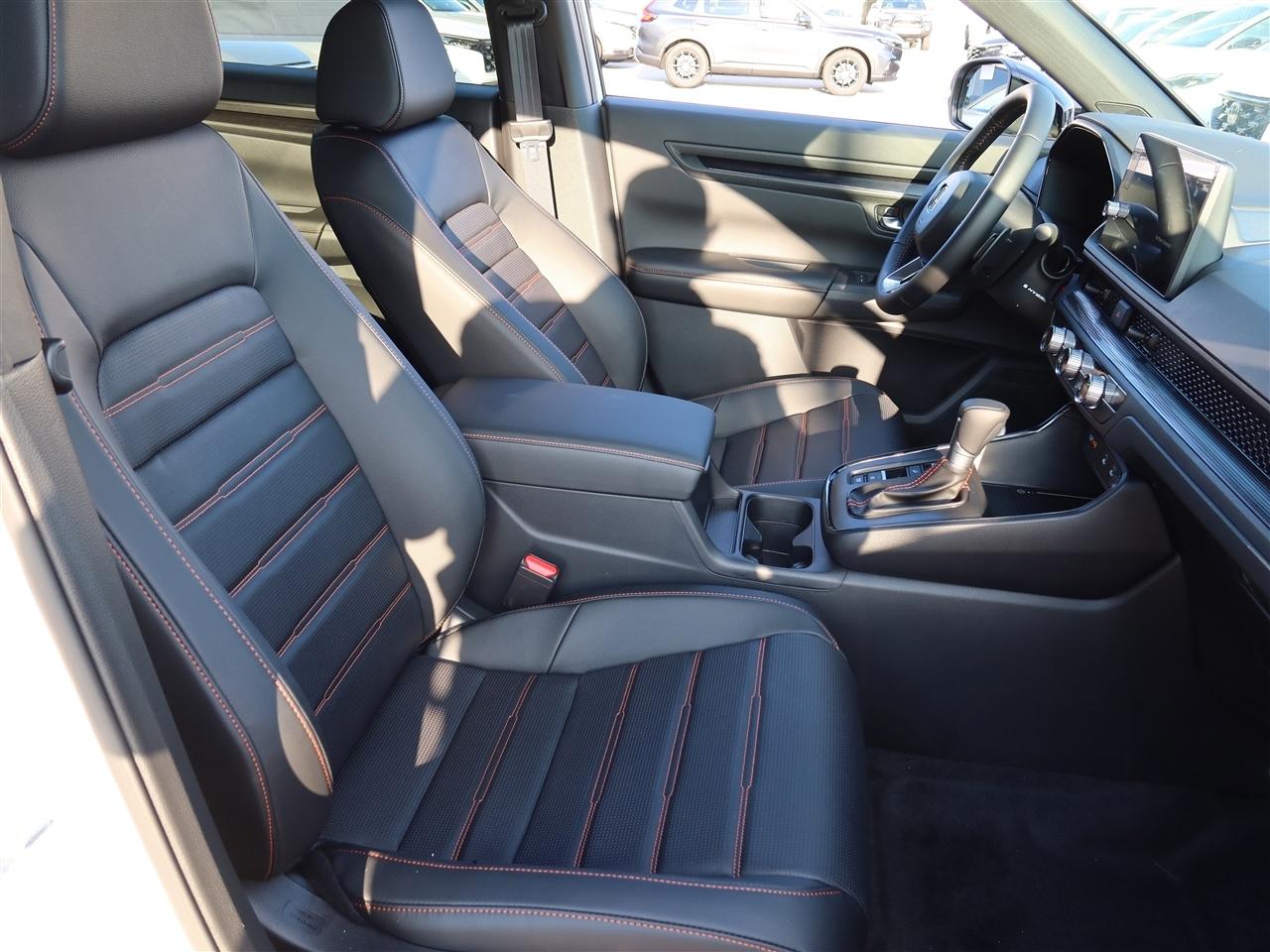 Honda CR-V Hybrid Sport-L 2026