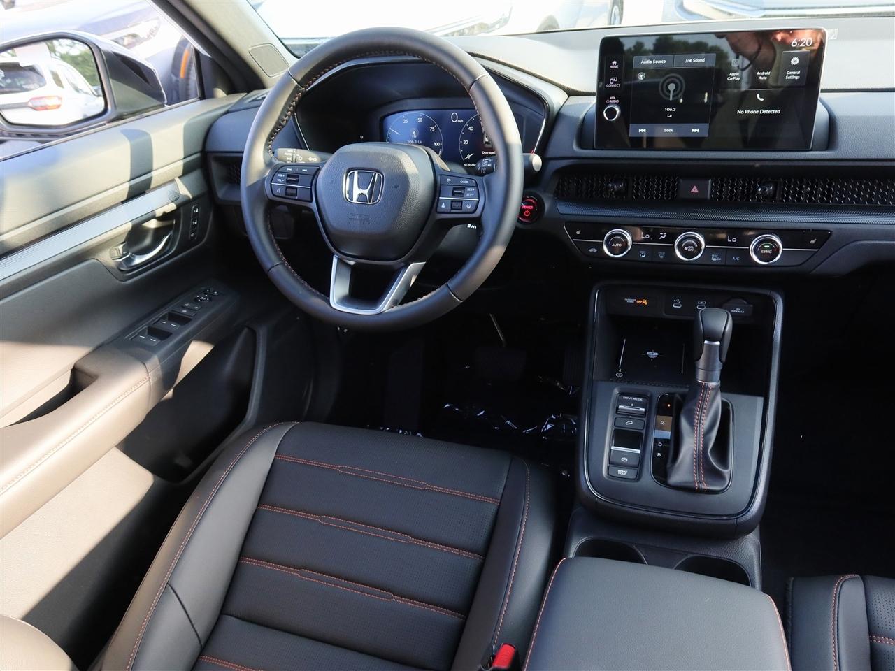 Honda CR-V Hybrid Sport-L 2026