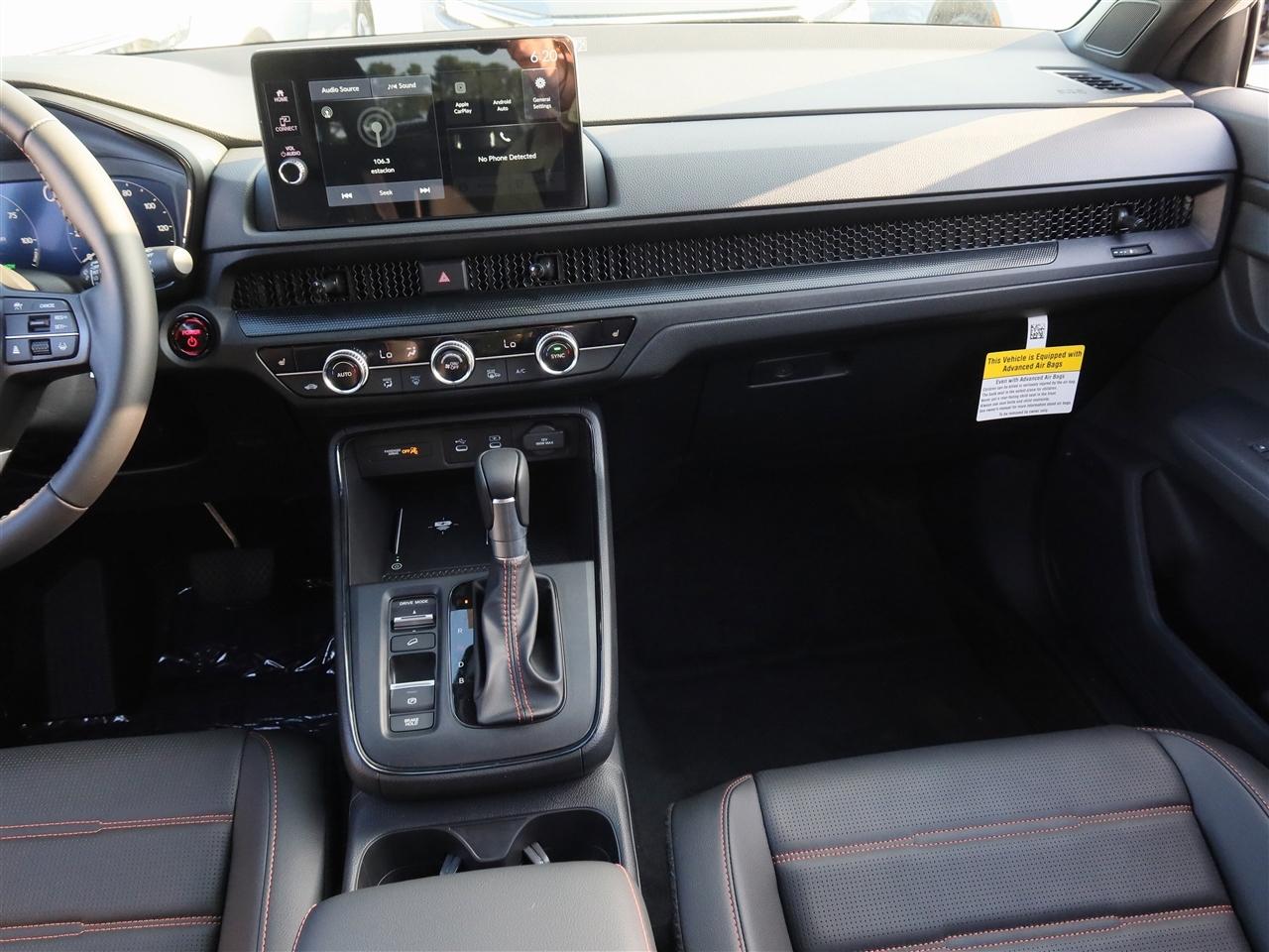 Honda CR-V Hybrid Sport-L 2026