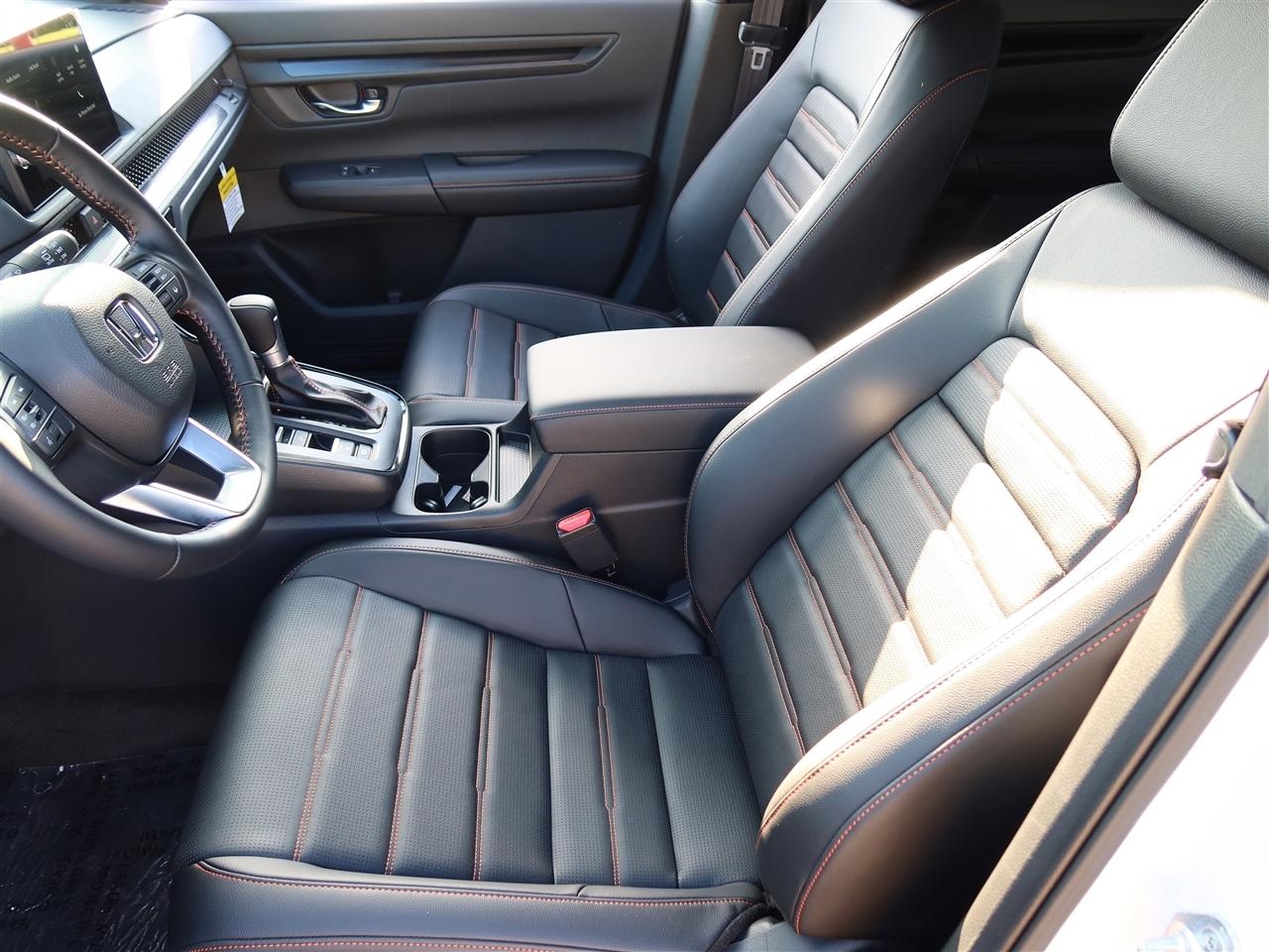 Honda CR-V Hybrid Sport-L 2026