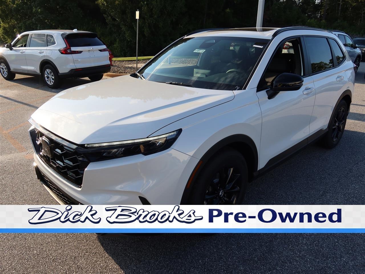 Honda CR-V Hybrid Sport-L 2026