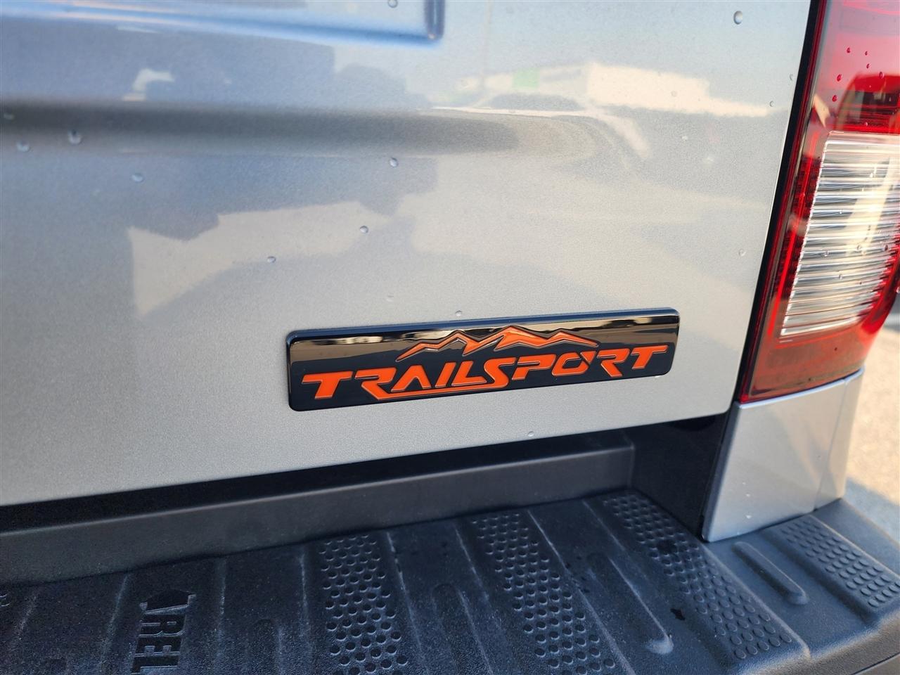 Honda Ridgeline TrailSport 2026