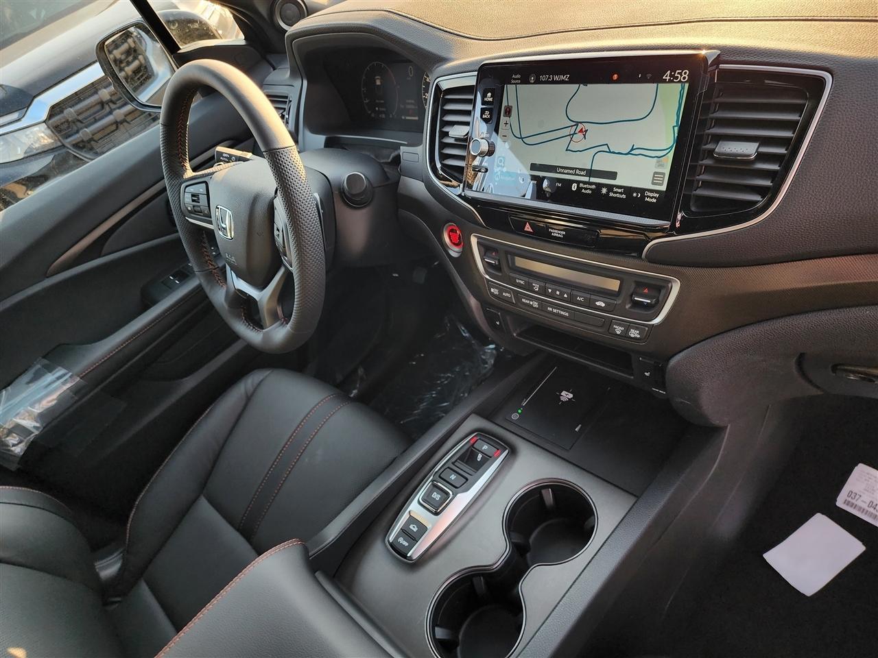 Honda Ridgeline TrailSport 2026