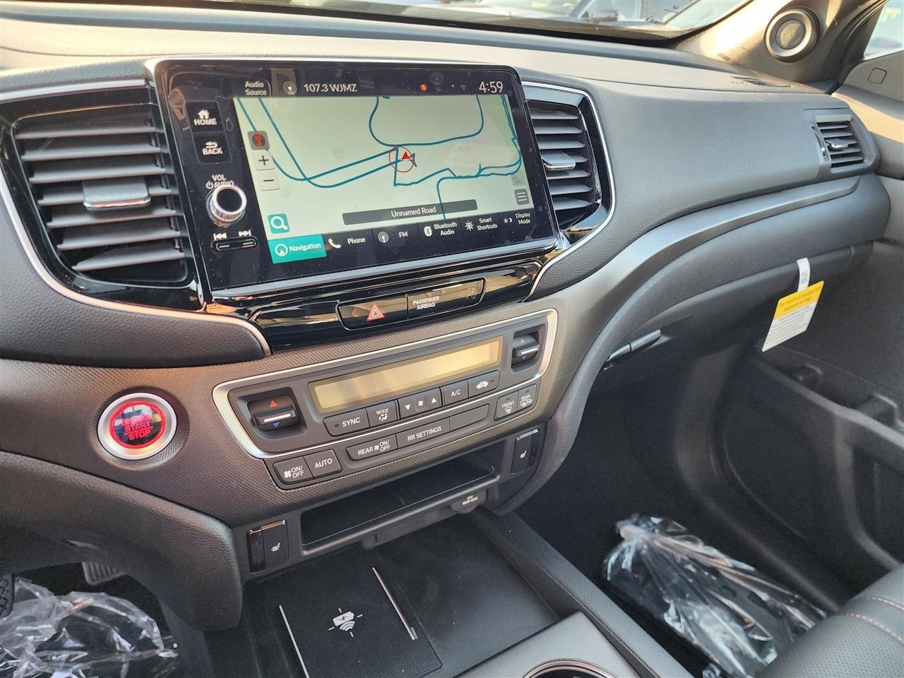 Honda Ridgeline TrailSport 2026