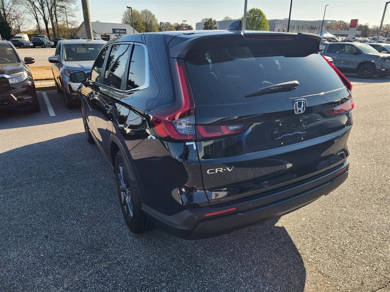 Honda CR-V EX-L 2WD 2026