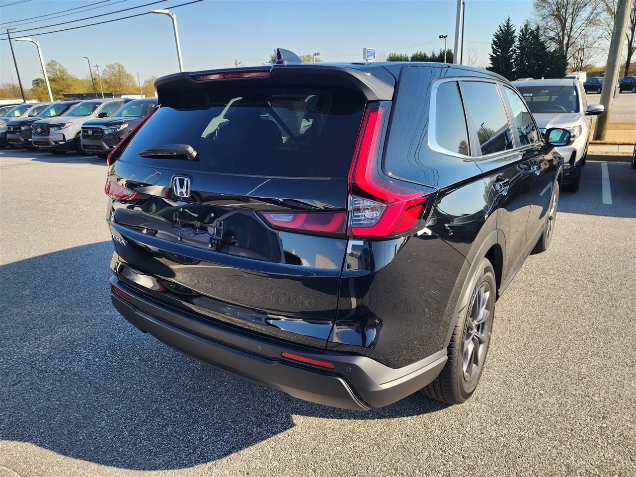 Honda CR-V EX-L 2WD 2026