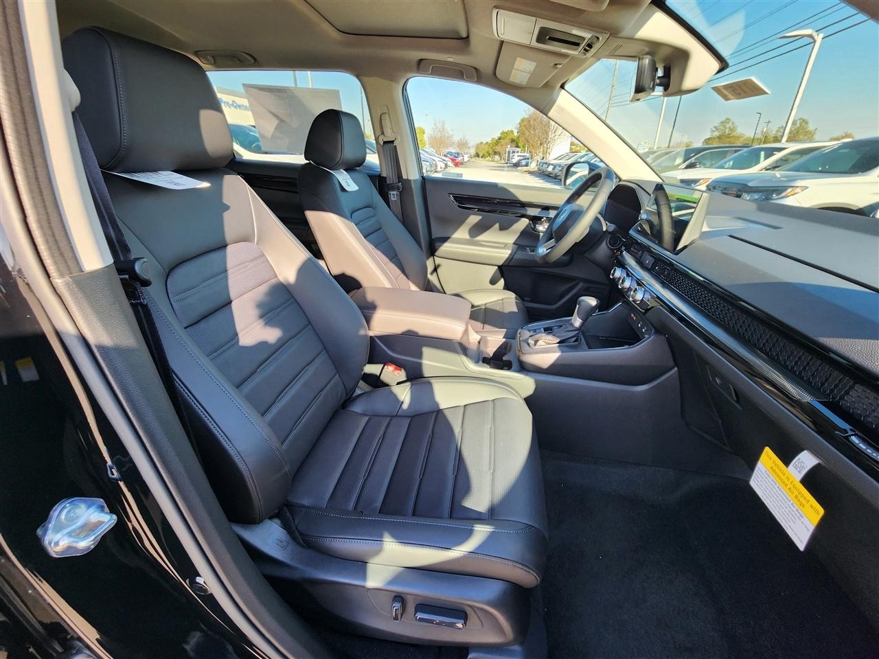 Honda CR-V EX-L 2WD 2026