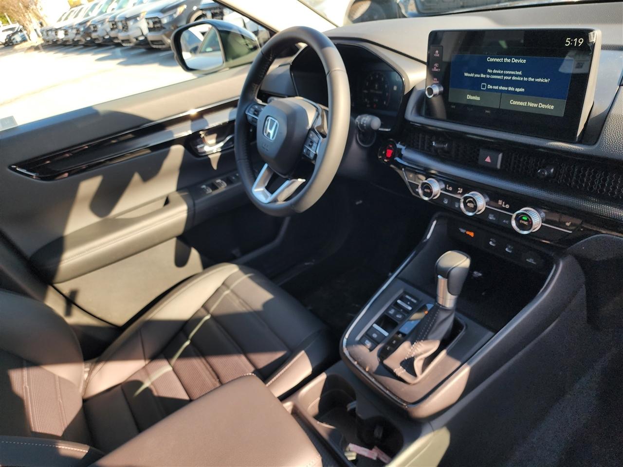 Honda CR-V EX-L 2WD 2026