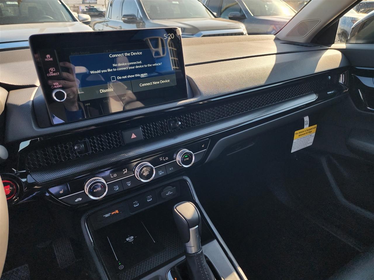 Honda CR-V EX-L 2WD 2026