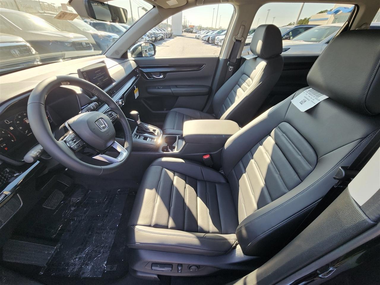 Honda CR-V EX-L 2WD 2026