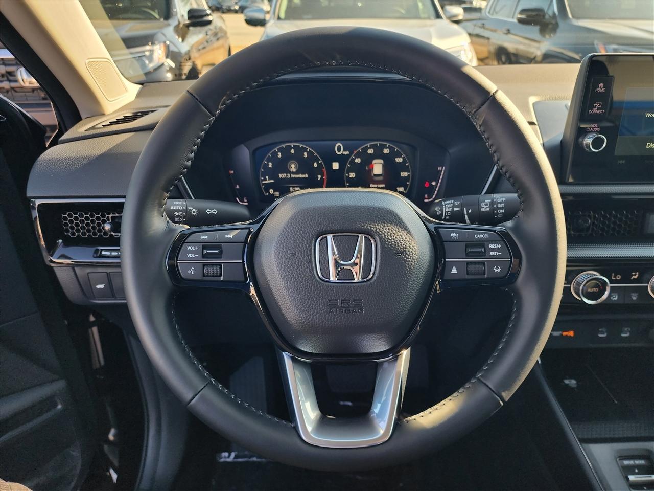 Honda CR-V EX-L 2WD 2026