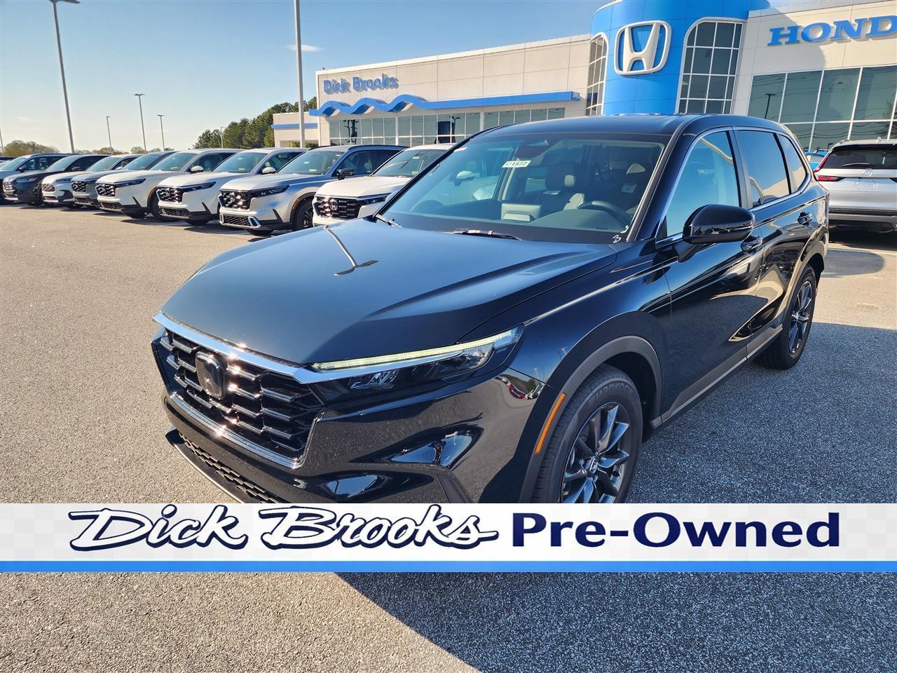 Honda CR-V EX-L 2WD 2026