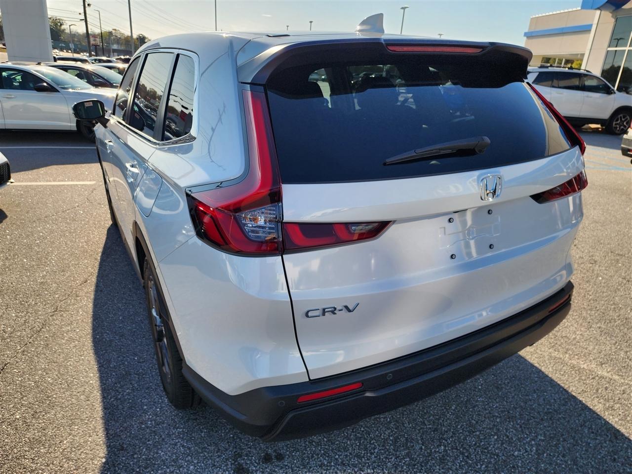 Honda CR-V EX-L 2WD 2026