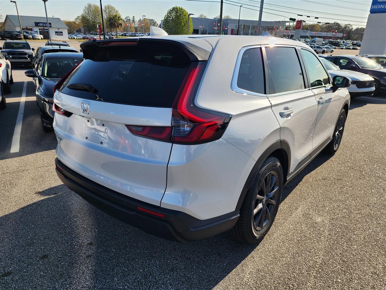 Honda CR-V EX-L 2WD 2026