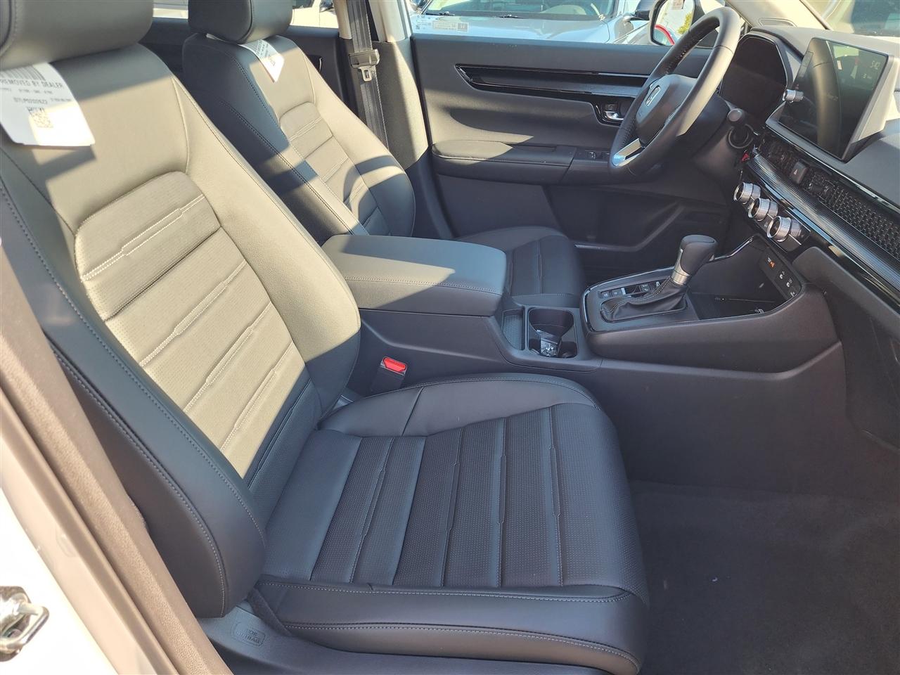 Honda CR-V EX-L 2WD 2026