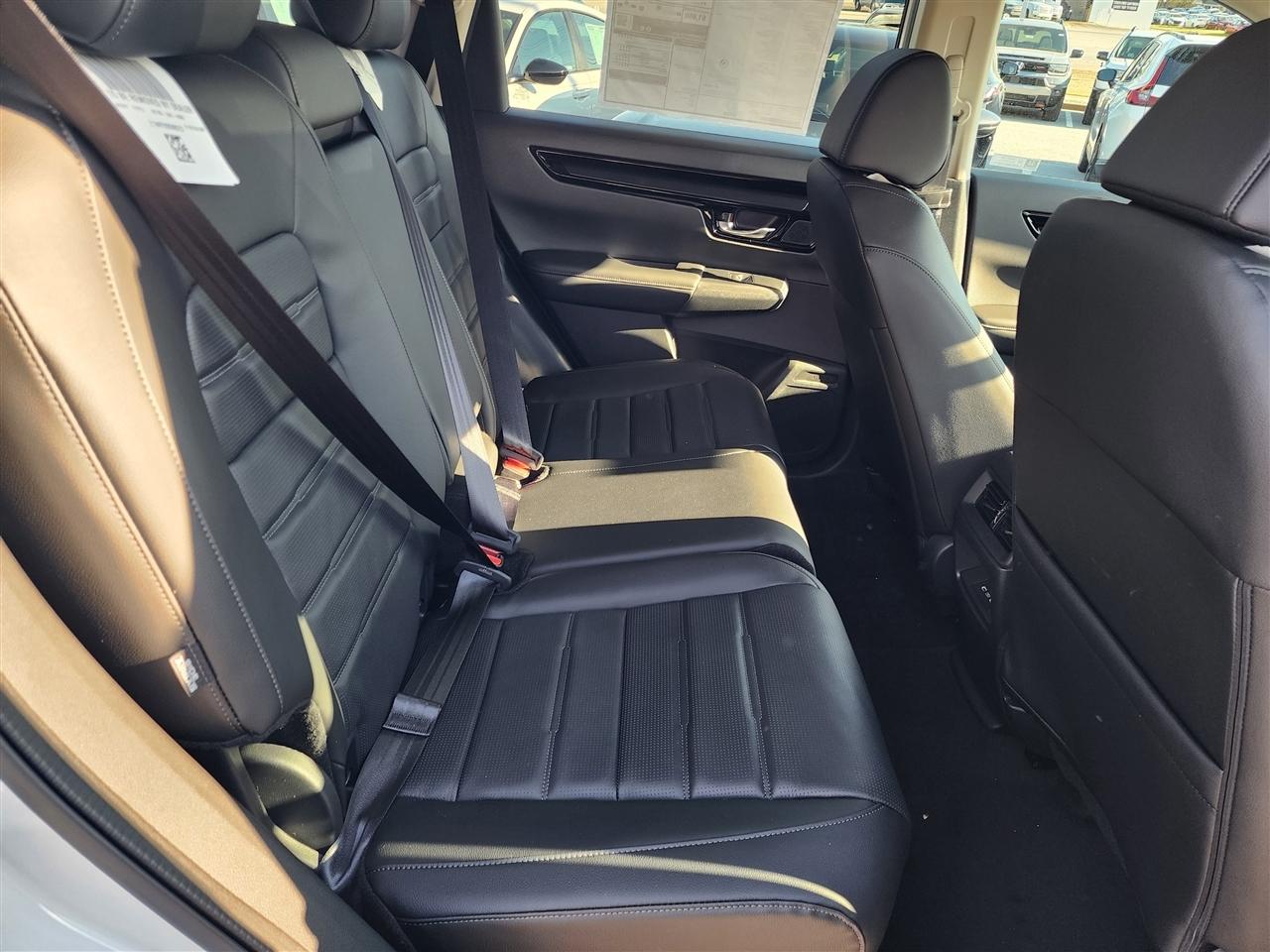 Honda CR-V EX-L 2WD 2026