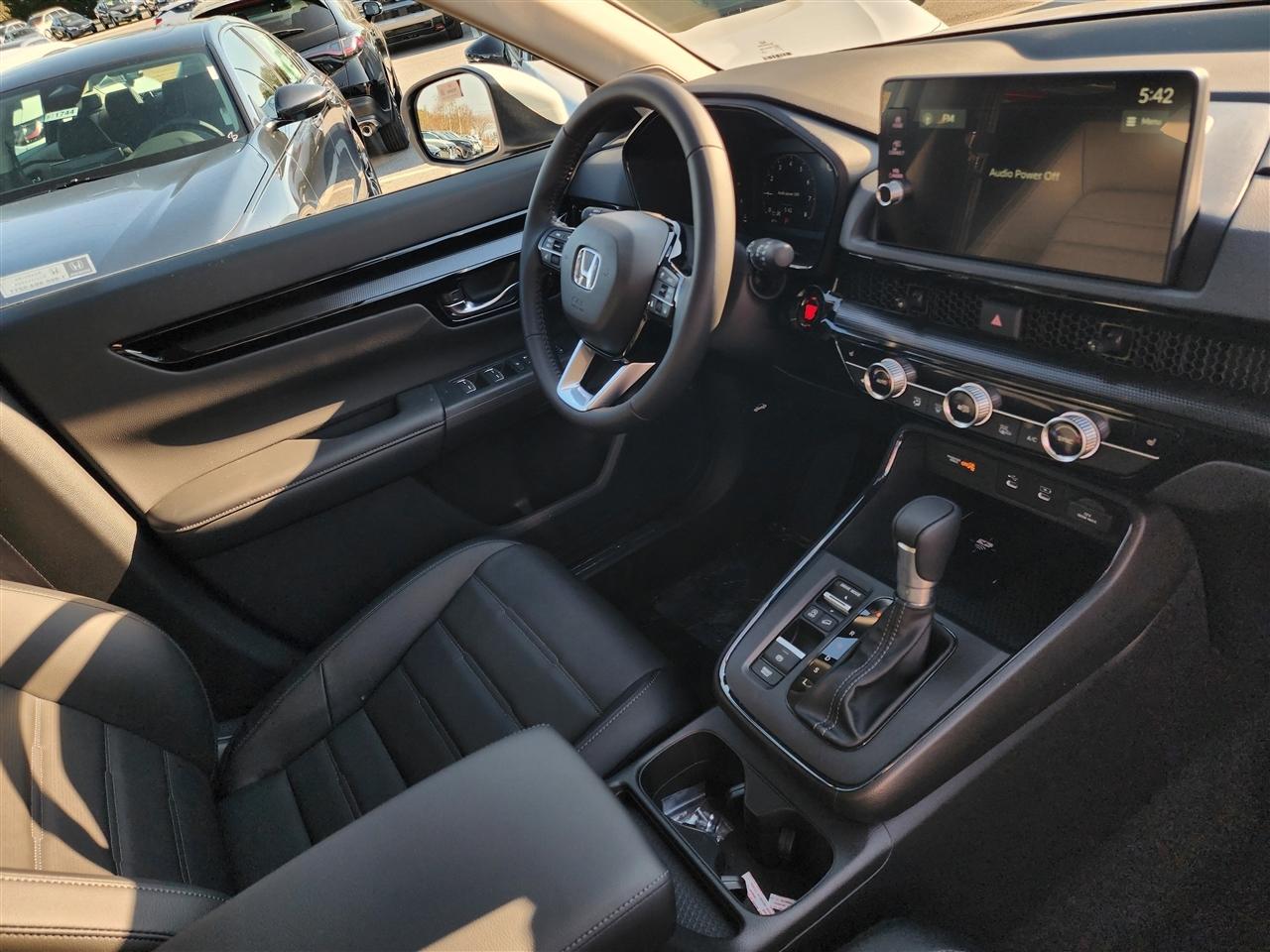 Honda CR-V EX-L 2WD 2026