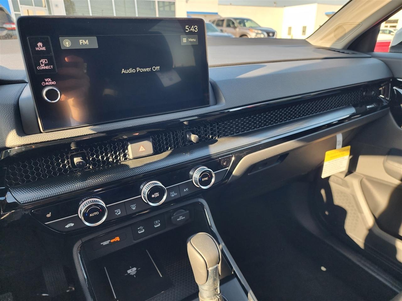 Honda CR-V EX-L 2WD 2026