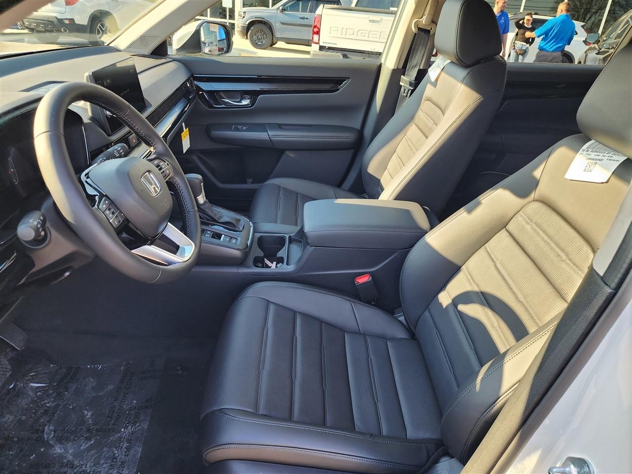 Honda CR-V EX-L 2WD 2026