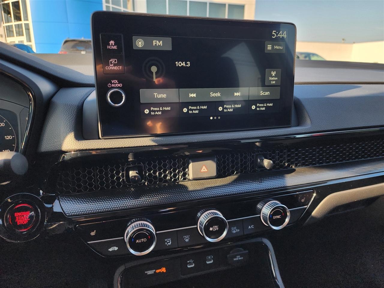 Honda CR-V EX-L 2WD 2026