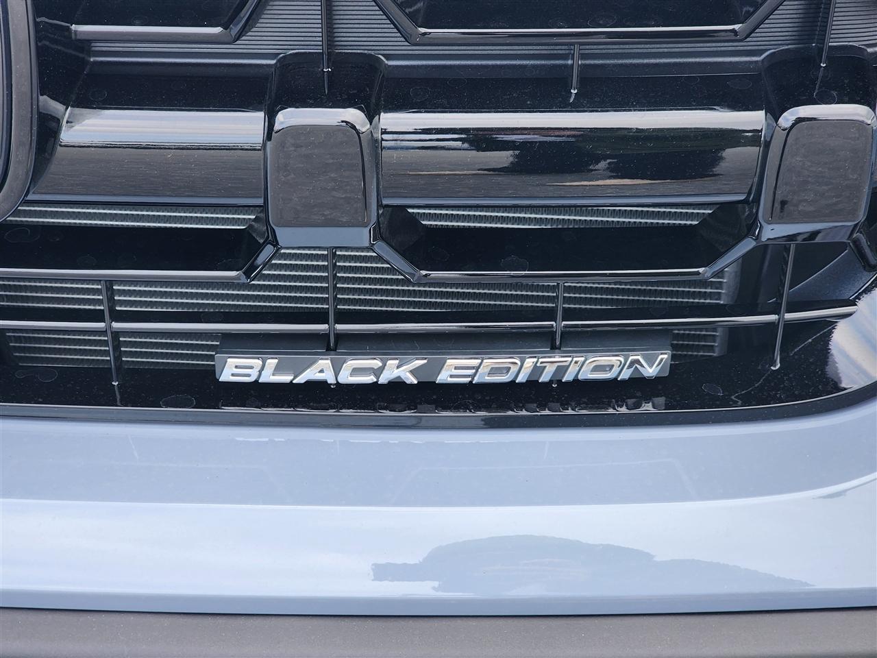 Honda Ridgeline Black Edition Two-Tone 2026