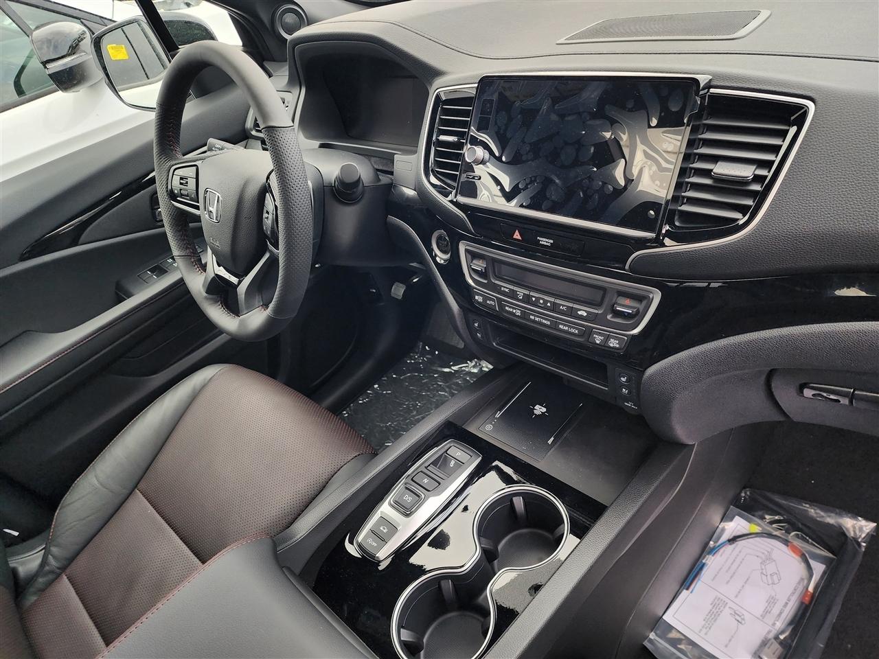 Honda Ridgeline Black Edition Two-Tone 2026