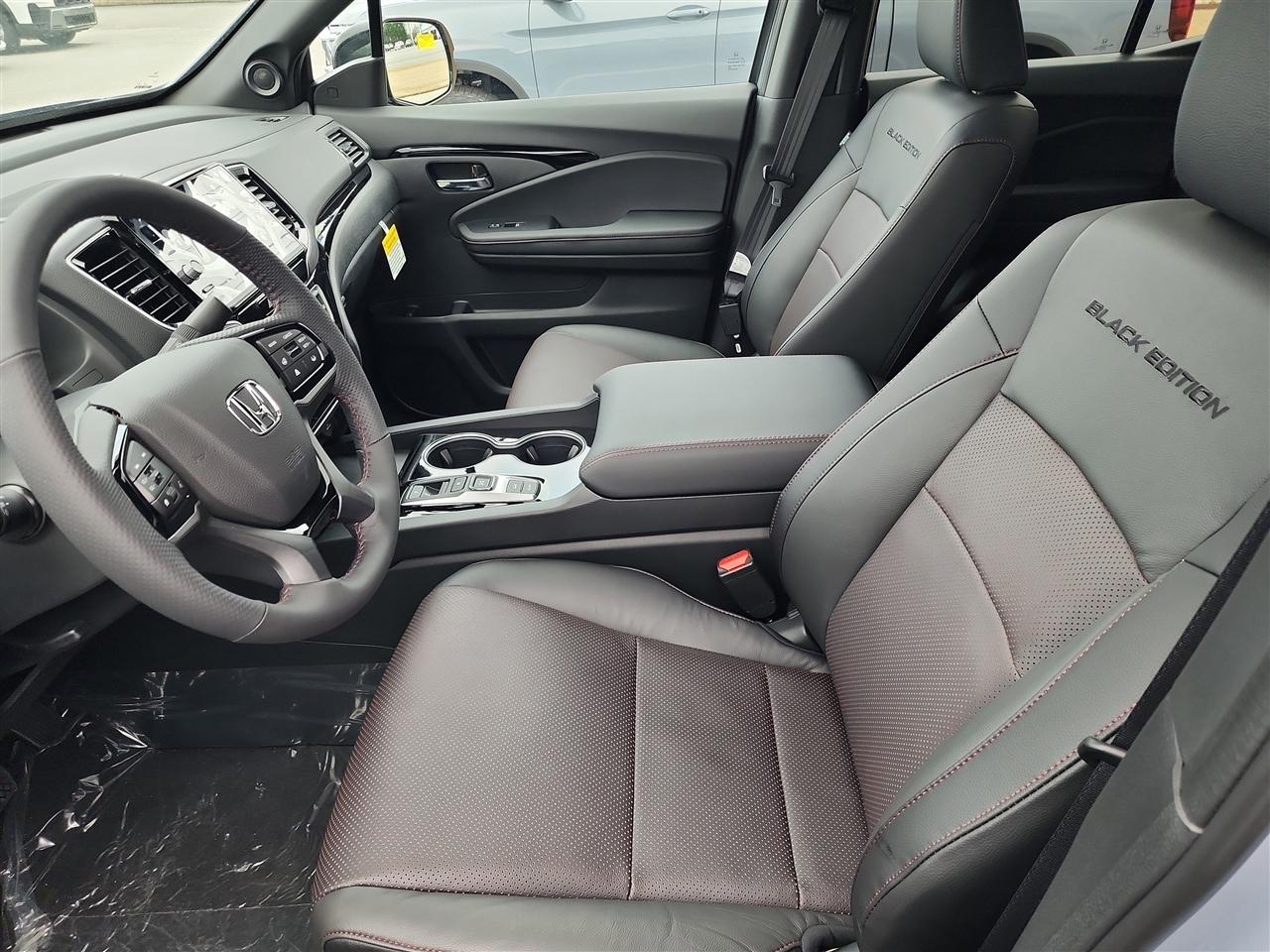 Honda Ridgeline Black Edition Two-Tone 2026