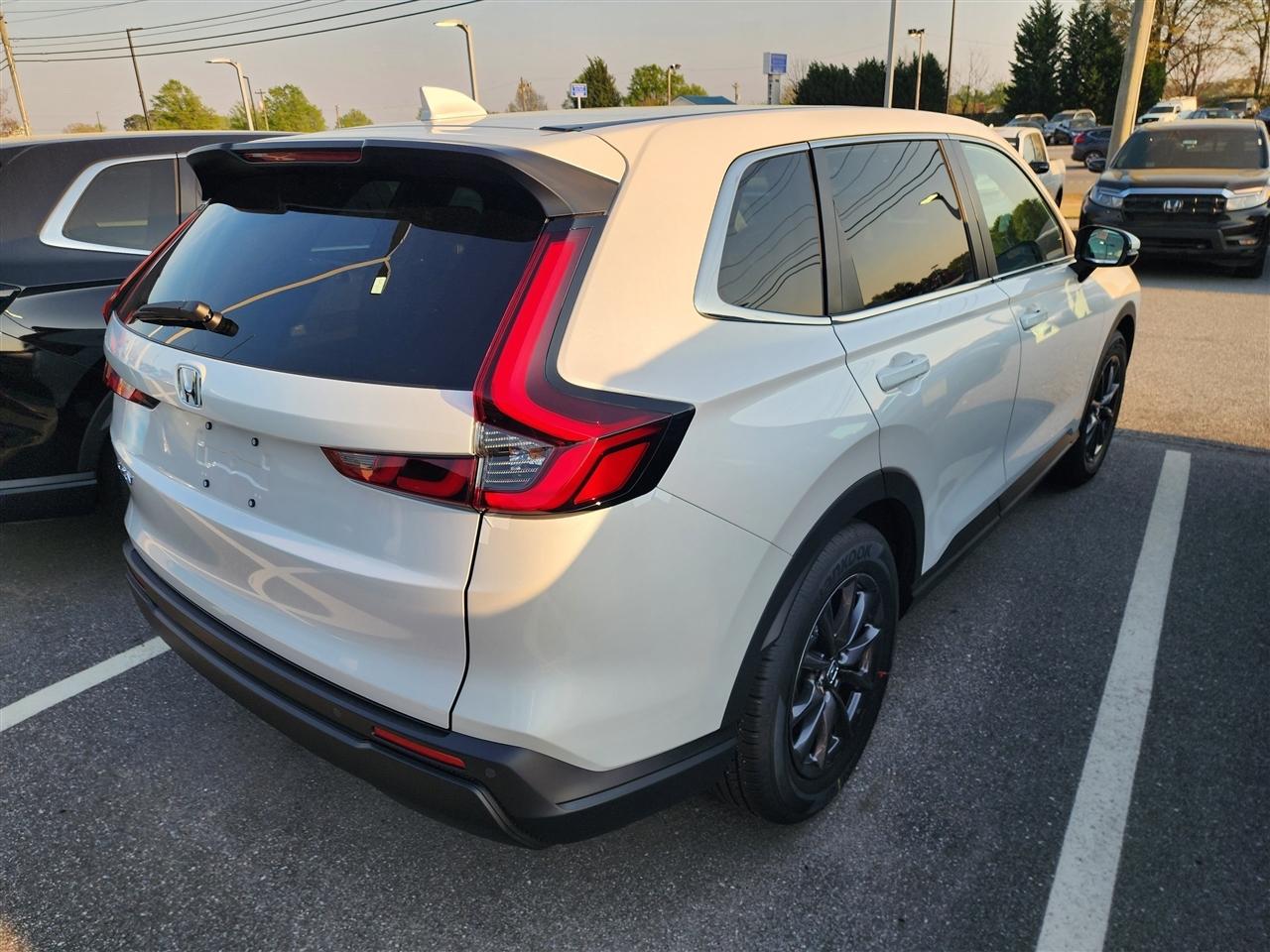 Honda CR-V EX-L 2WD 2026