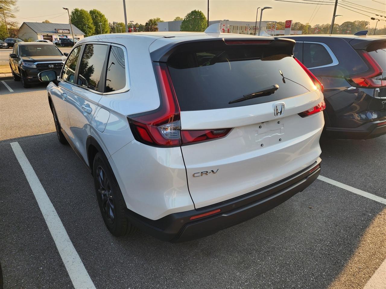 Honda CR-V EX-L 2WD 2026