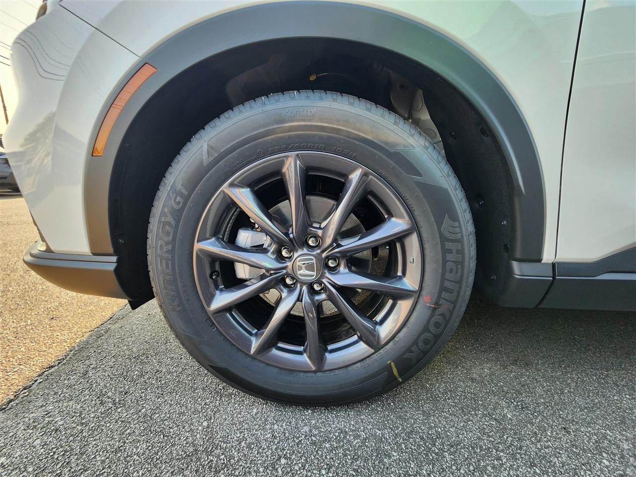 Honda CR-V EX-L 2WD 2026