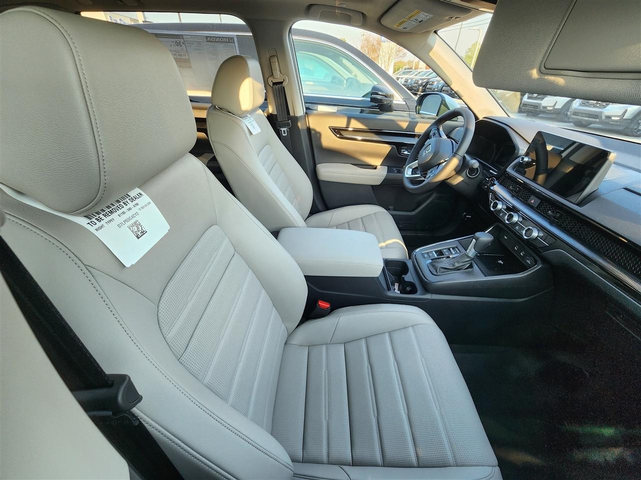 Honda CR-V EX-L 2WD 2026