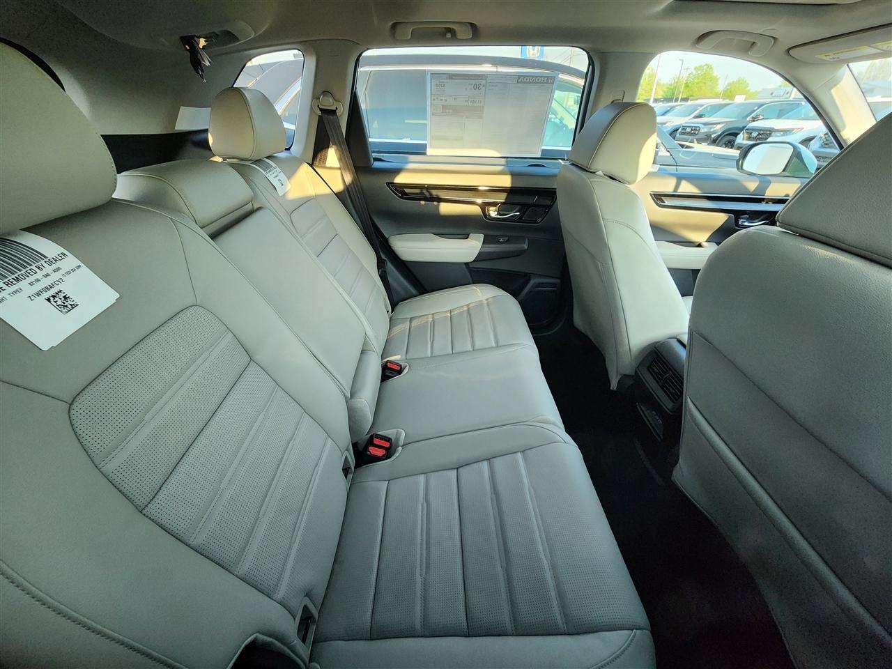 Honda CR-V EX-L 2WD 2026