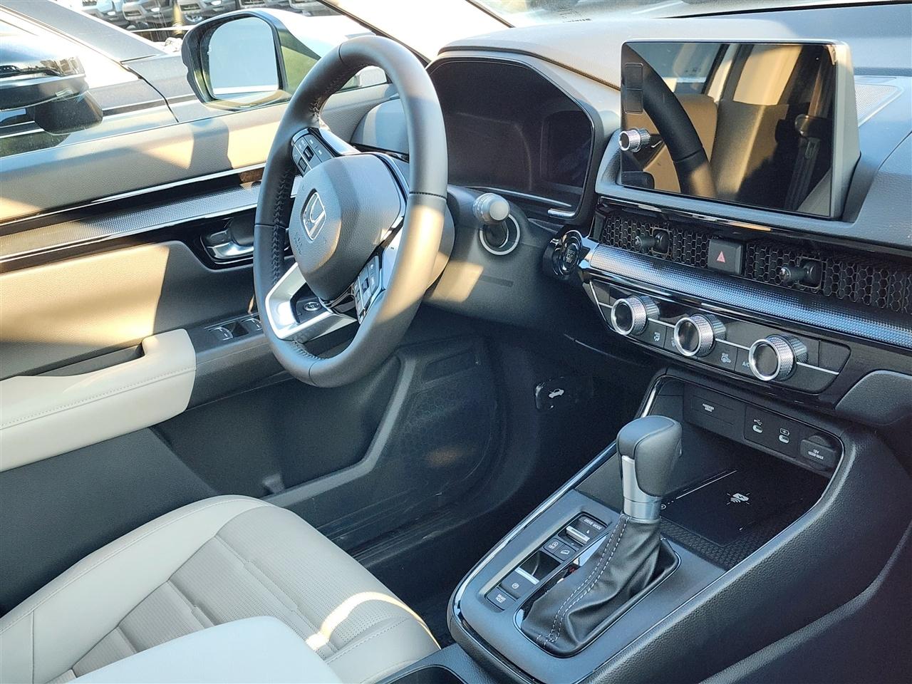 Honda CR-V EX-L 2WD 2026