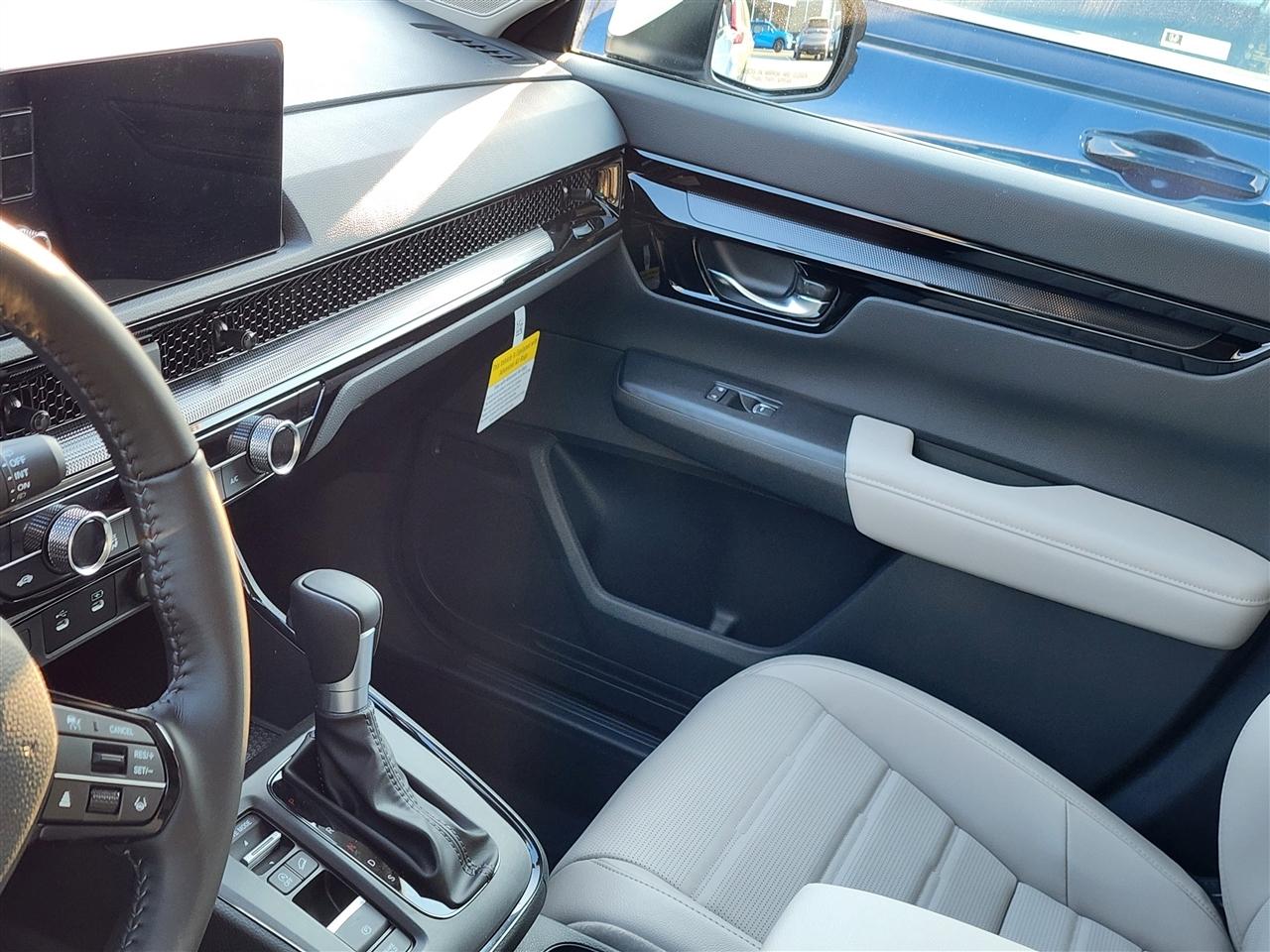 Honda CR-V EX-L 2WD 2026