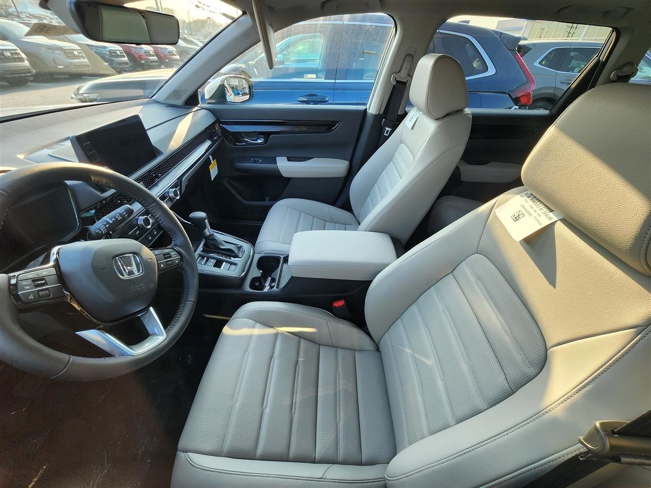 Honda CR-V EX-L 2WD 2026