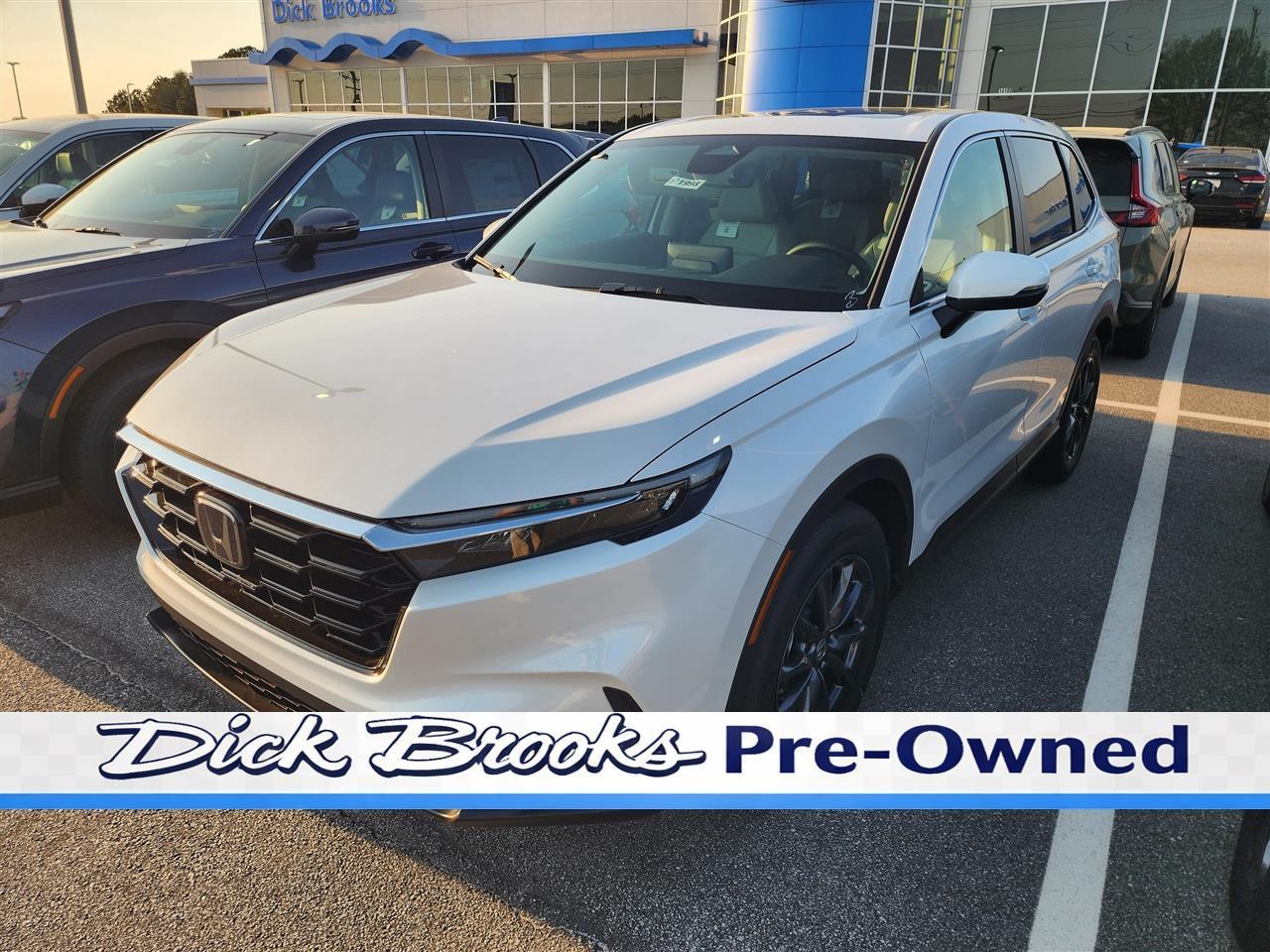 Honda CR-V EX-L 2WD 2026