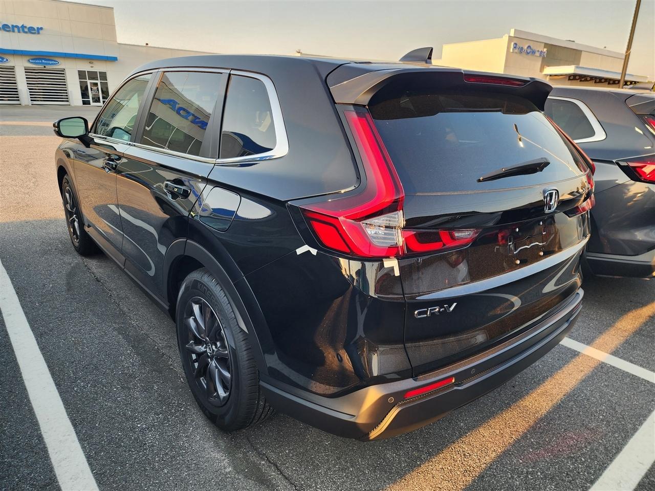 Honda CR-V EX-L 2WD 2026