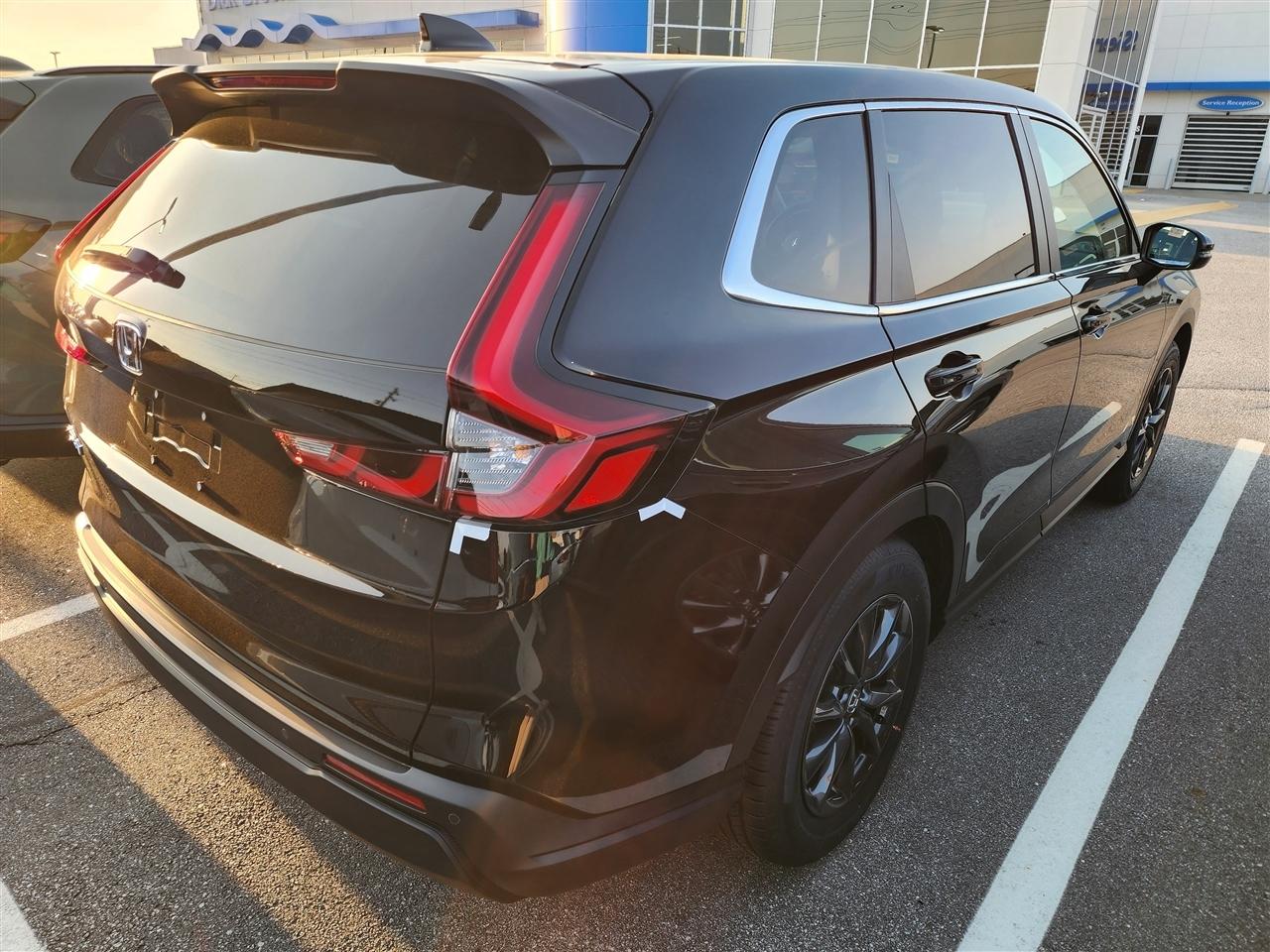 Honda CR-V EX-L 2WD 2026