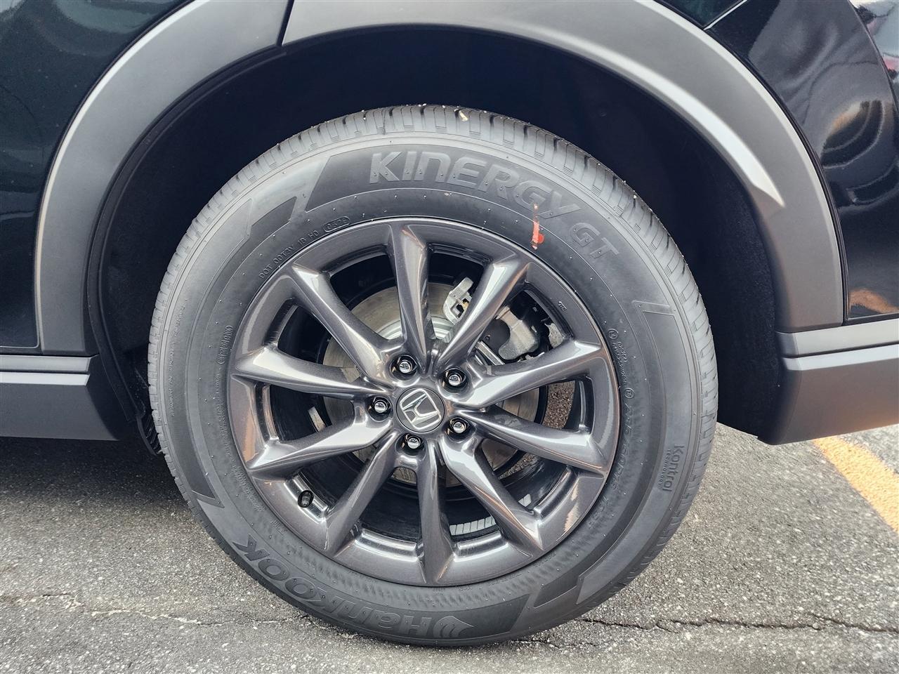 Honda CR-V EX-L 2WD 2026