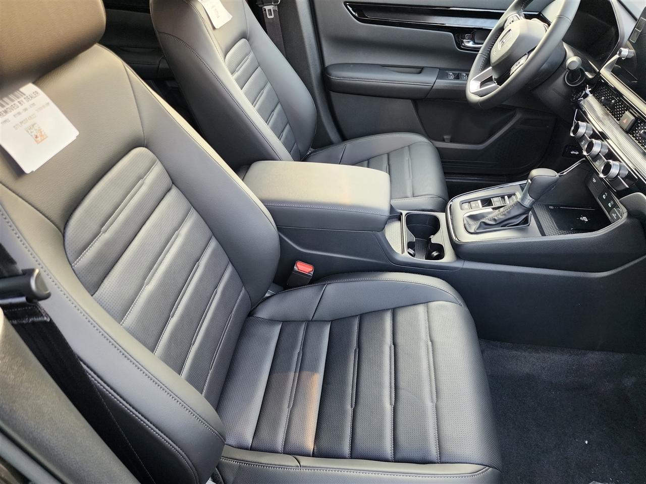 Honda CR-V EX-L 2WD 2026