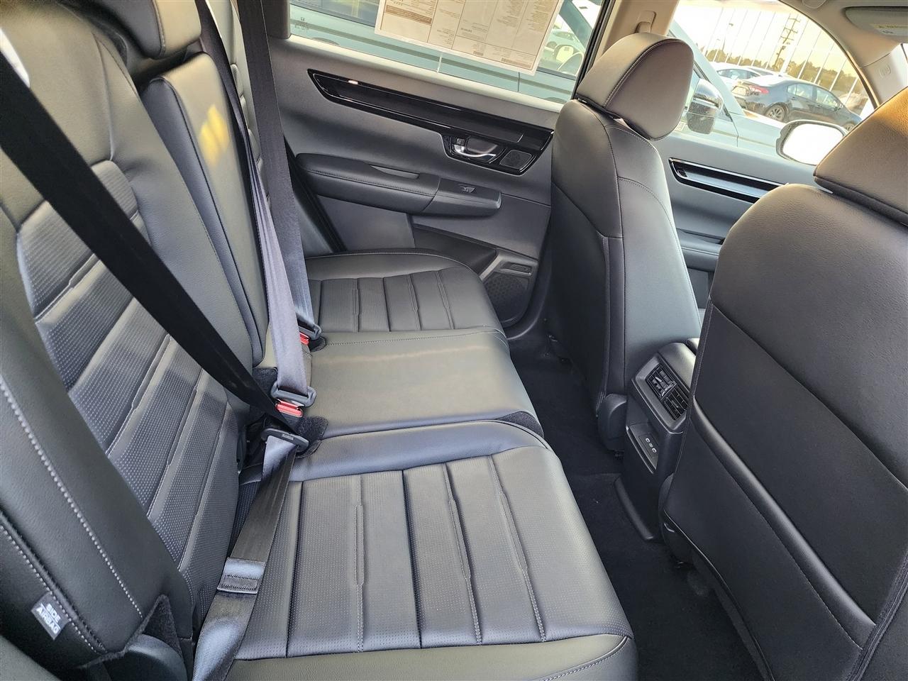 Honda CR-V EX-L 2WD 2026