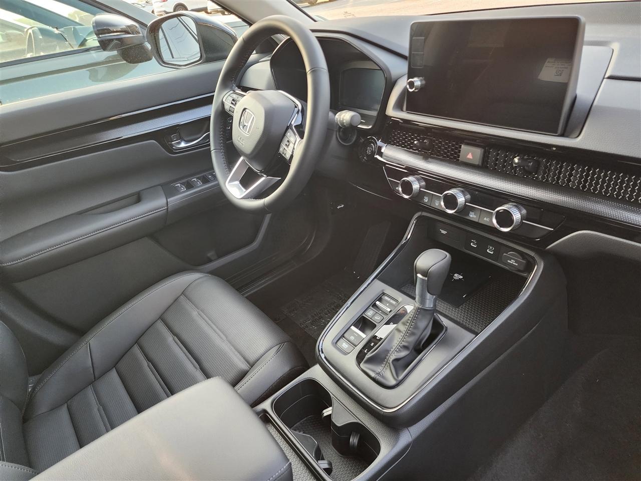 Honda CR-V EX-L 2WD 2026