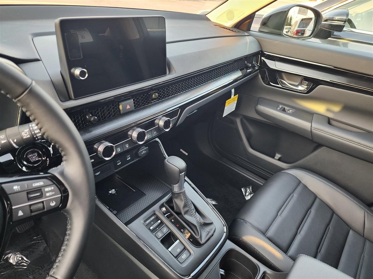 Honda CR-V EX-L 2WD 2026