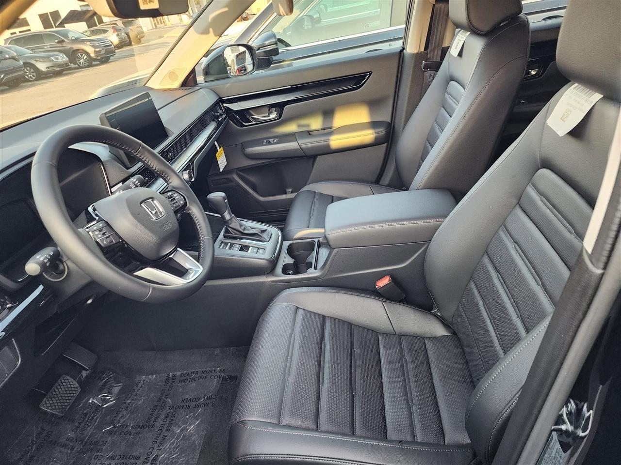 Honda CR-V EX-L 2WD 2026