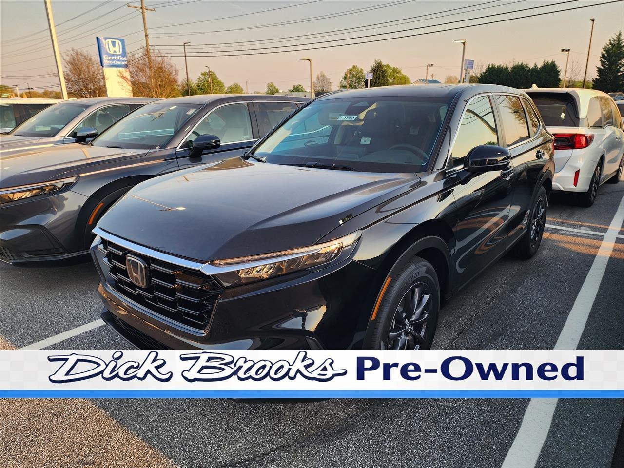 Honda CR-V EX-L 2WD 2026