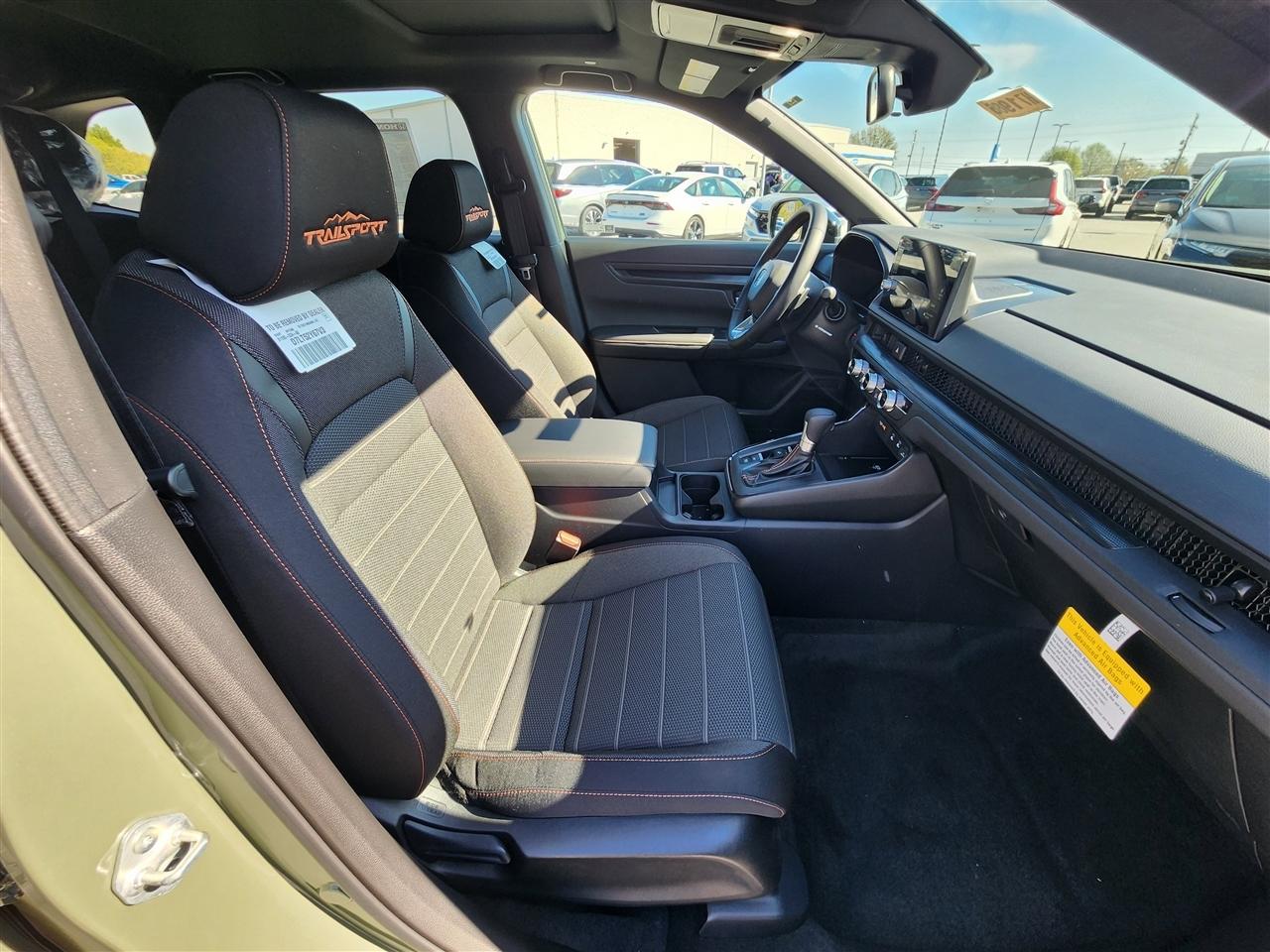 Honda CR-V Hybrid TrailSport 2026