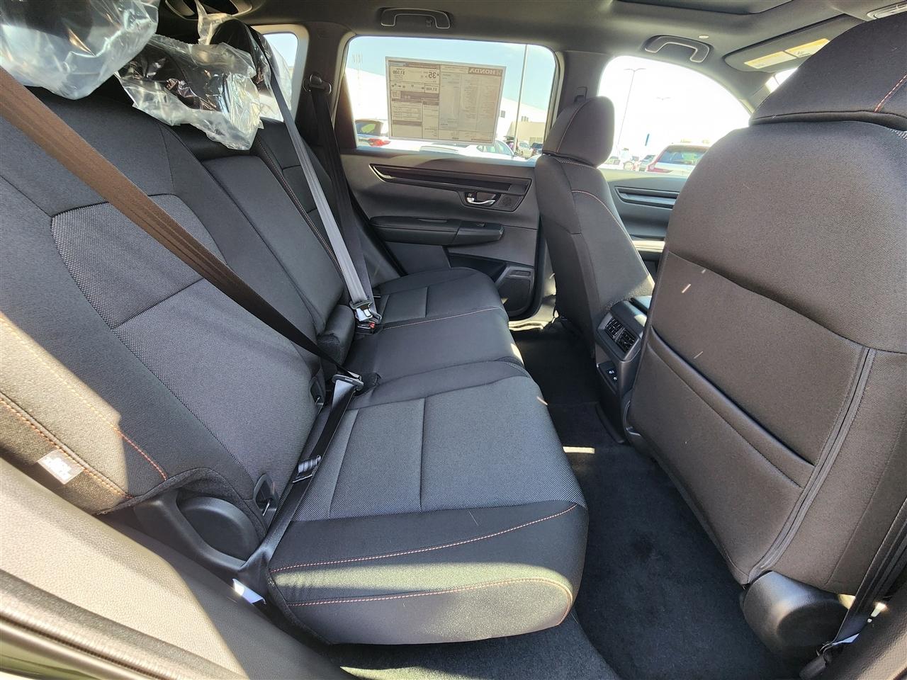 Honda CR-V Hybrid TrailSport 2026